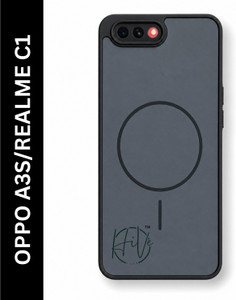 Hive Back Cover for Oppo A3s, Realme C1