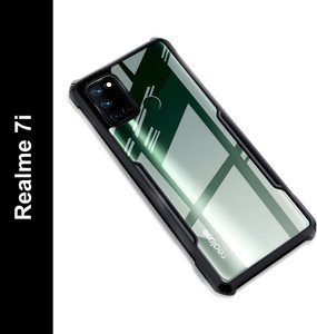 PrintKaver Back Cover for Realme 7i
