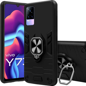 BOZTI Back Cover for Vivo Y73 Black - Image 2
