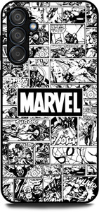 कीसेंट SAMSUNG Galaxy M35 5G (AVENGER, AVENGER LOGO, MARVEL, COMIC के लिए