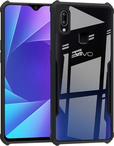 Cermarise Back Cover for Vivo V11