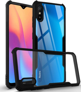 Aleppo Back Cover for Mi Redmi 9i