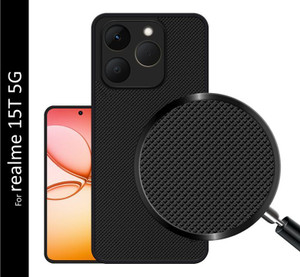 SMARTCASE Back Cover for realme 15T 5G, RealMe 15T 5G, (DTD)