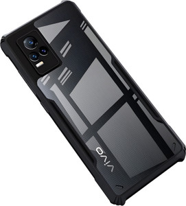 thestands Back Cover for Vivo Y73 Black - Image 6
