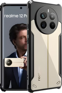 Foncase Back Cover for Realme 12 Pro Plus 5G Back Cover