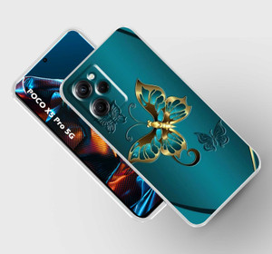 Cravation Back Cover for POCO X5 Pro 5G