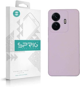 Sprig TPU Matte Back Cover for vivo T1 Pro 5G, vivo T1 Pro, T1 Pro 5G