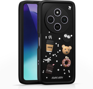Pikkme Back Cover for Redmi A3 / Redmi A3x / Poco C61 4G