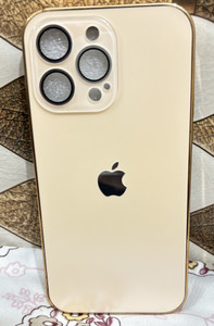 ICONICMOBILE Back Cover for APPLE IPHONE 13 Pro