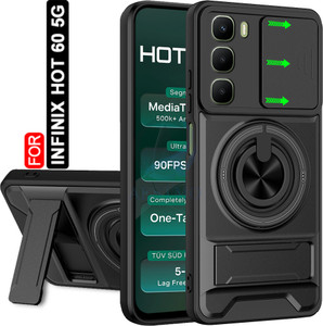 AESTMO Back Cover for Infinix Hot 60 5G Black - Image 6