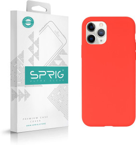 Sprig Liquid Silicone Back Cover for APPLE iPhone 11 Pro, Apple iPhone 11 Pro, iPhone 11 Pro Apple iPhone 11 Pro