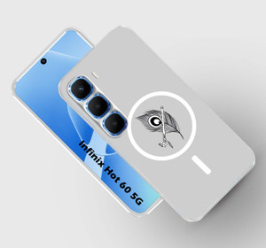 Cravation Back Cover for Infinix Hot 60 5G - Image 5