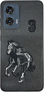 Hoccroxx PU Leather Back Cover for Motorola Moto Edge 50 Fusion - Image 6