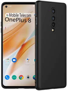 S-Hardline Back Cover for OnePlus 8, Premium Silicon Candy Case