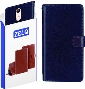 Zelq Back Cover for Mi Redmi 5