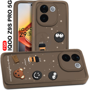 AESTMO Back Cover for iQOO Z9S Pro 5G