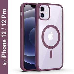 GLOBAL NOMAD Back Cover for Apple iPhone 12