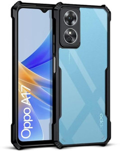 Aleppo Back Cover for Oppo A17