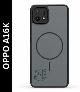 Hive Back Cover for Oppo A16K 4G Black - Image 6
