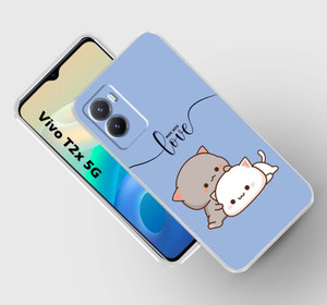 Cravation Back Cover for vivo T2x 5G