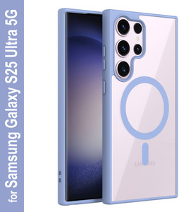 GLOBAL NOMAD Back Cover for Samsung Galaxy S25 Ultra 5G