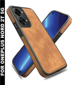 RESOURIS Back Cover for OnePlus Nord 2T