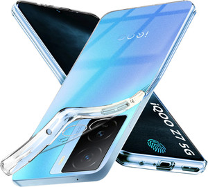 Flipkart SmartBuy Back Cover for iQOO Z7 5G, iQOO Z7s 5G