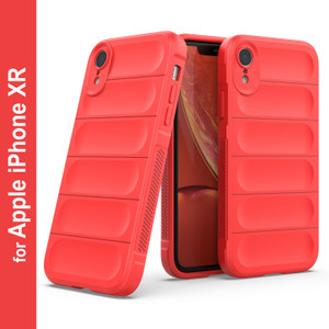 GLOBAL NOMAD Back Cover for Apple iPhone XR