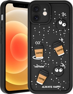 Artistque Back Cover for Apple iPhone 12