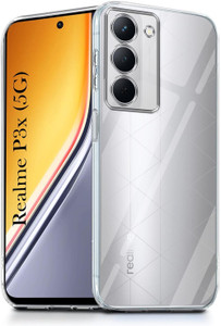 CASEVIBE Back Cover for realme P3x, P3x 5G, 14x, 14x 5G - Image 2