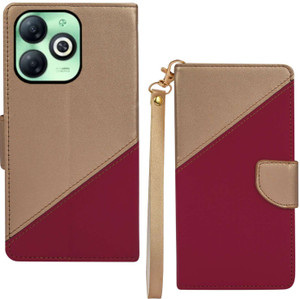 Balacase Back Cover for Infinix Smart 8 HD