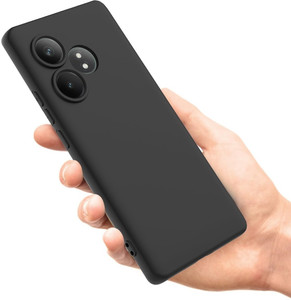 welldesign Back Cover for Realme GT 6T 5G, Realme GT 6T, Realme GT 6 5G