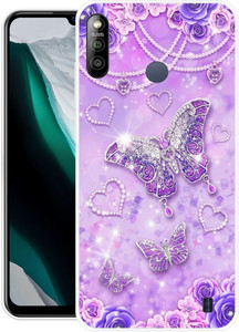 PALWALE BALAJI Back Cover for Lava Z3