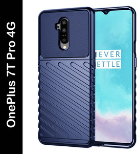 Casotec Back Cover for OnePlus 7T Pro 4G