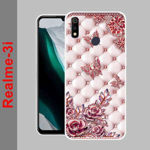 Samcase Back Cover for Realme 3i