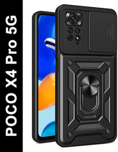 Custodia A Libretto Con Portafoglio Per Xiaomi Poco X4 Pro 5G, In Similpelle Marrone Con Chiusura Magnetica E Funzione Stand - 2