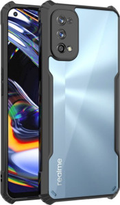 MatteSmoke Back Cover for Realme Narzo 30 Pro 5G MatteSmoke