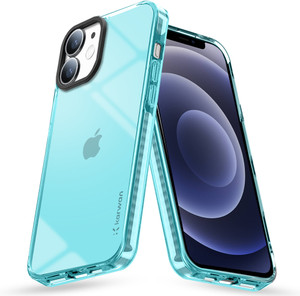 KARWAN Back Cover for APPLE iPhone 12