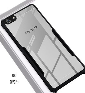 MOBIDEER Back Cover for Oppo F1s