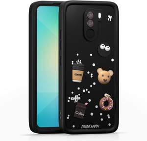 Pikkme Back Cover for POCO F1