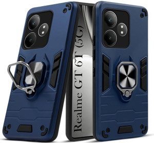 mCase Back Cover for Realme GT 6, Realme GT 6T 5G
