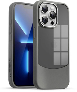 KARWAN Back Cover for Apple iPhone 13 Pro