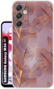 Case Club Back Cover for SAMSUNG Galaxy M34 5G