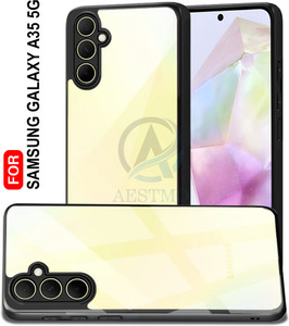 AESTMO Back Cover for Samsung Galaxy A35 5G