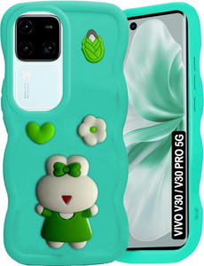 AESTMO Back Cover for Vivo V30, Vivo V30 Pro 5G