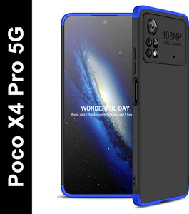 KWINE CASE Back Cover for Poco X4 Pro 5G