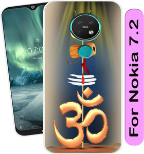Coolcase Back Cover for Nokia 7.2