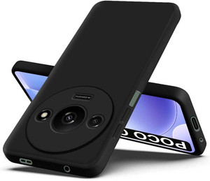 Flipkart SmartBuy Back Cover for Poco C61, Redmi A3, Redmi A3x