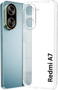 Fablue Back Cover for Redmi A7