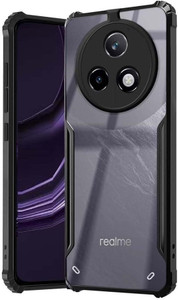 NKCASE Back Cover for Realme P3 Pro 5G, (IPK)